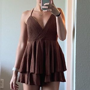 Francesca’s Romper